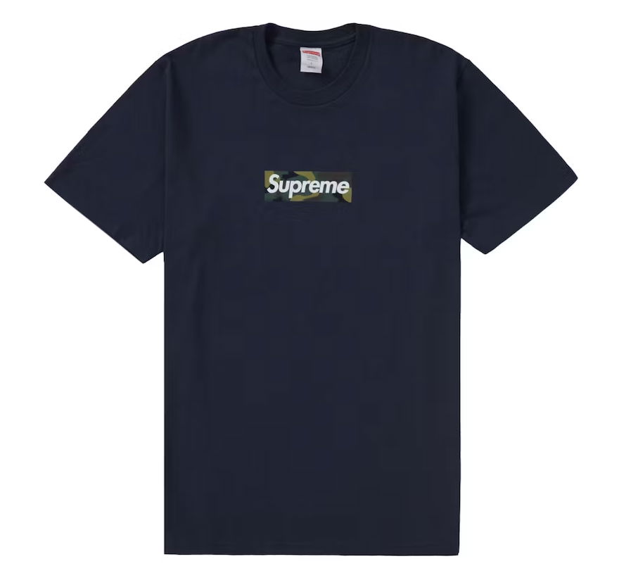 Box Logo Tee