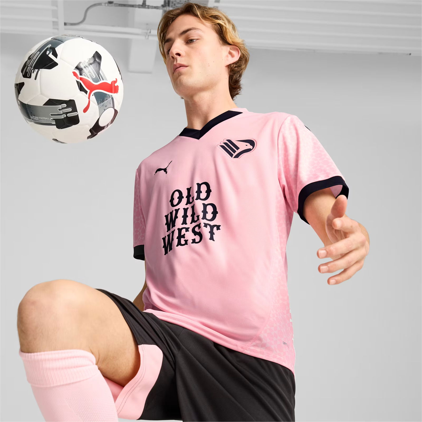 Palermo F.C. 2024/25 Home Jersey