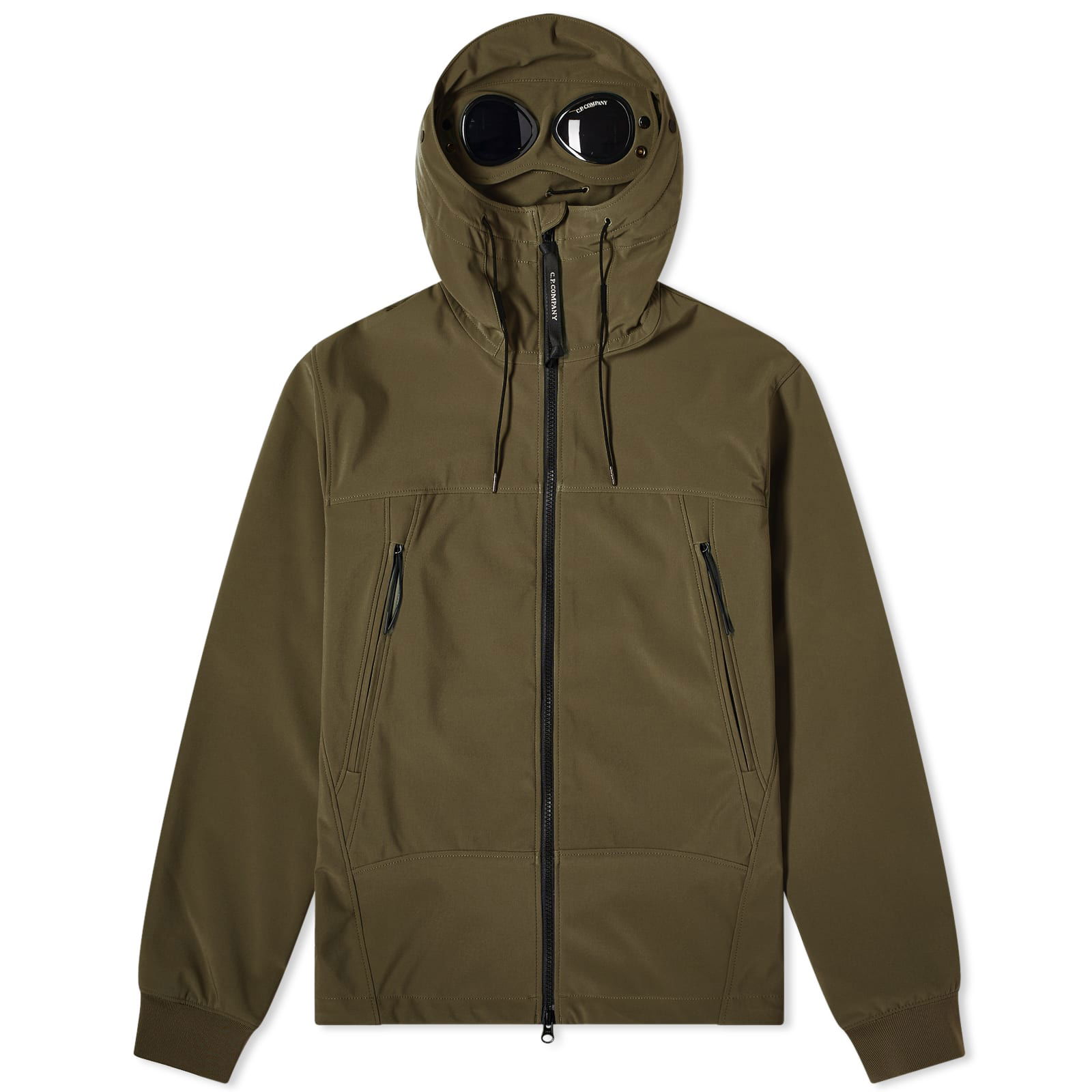 C.P. Shell-R Goggle Jacket