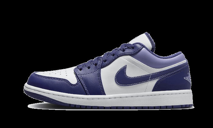 Air Jordan 1 Low "Sky J Purple"