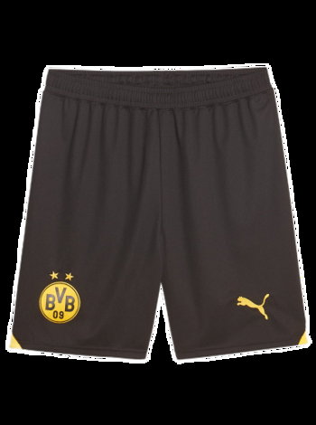 Puma Borussia Dortmund Football Shorts 770636_02