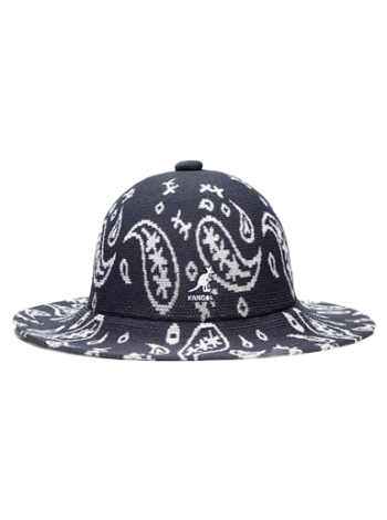 Kangol Paisley Wide Brim Casual Hat K3549-DB469