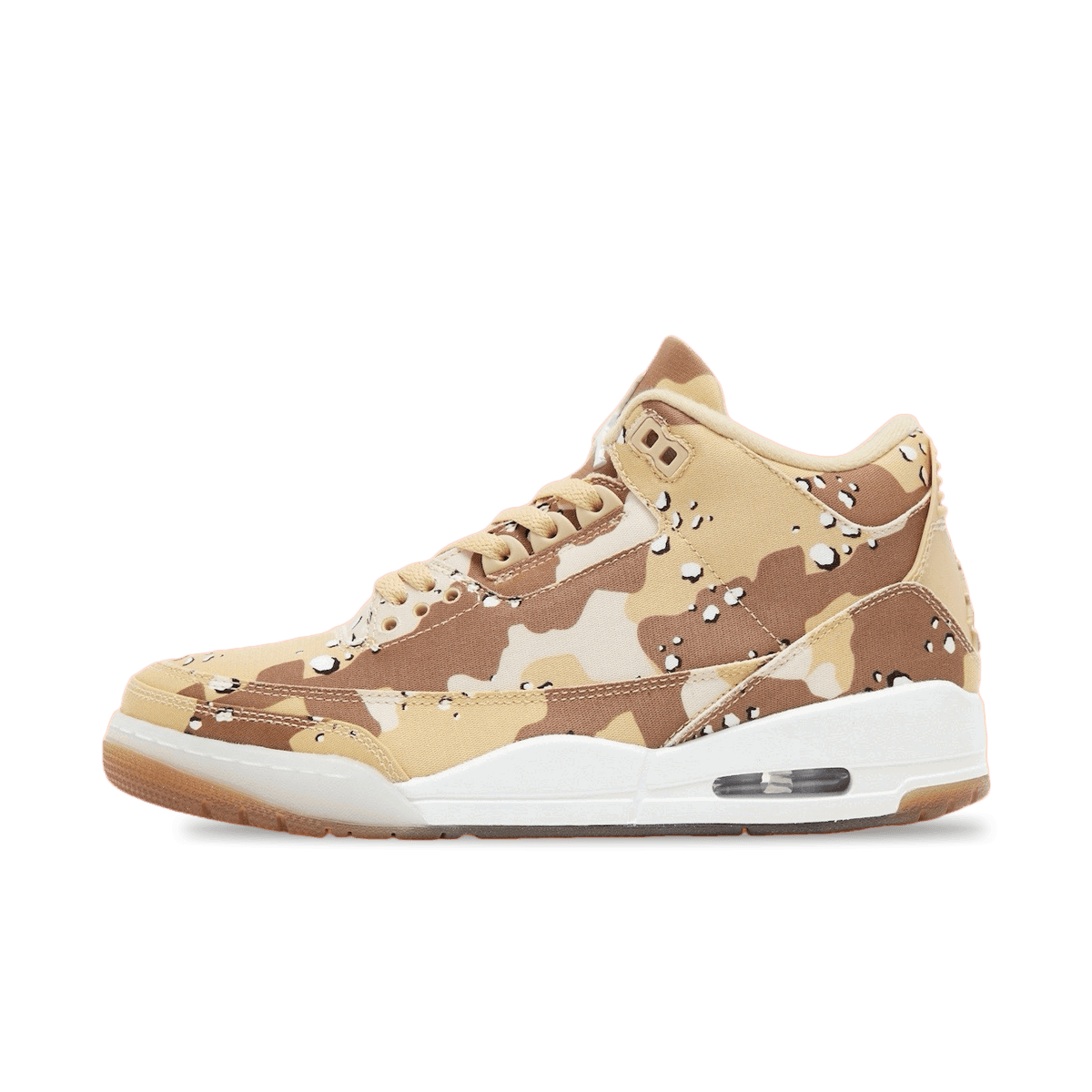 WNBA x Air Jordan 3 "Desert Camo"