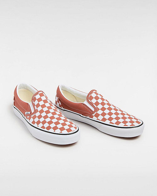 Classic Slip-on Checkerboard