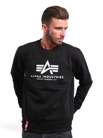 Alpha Industries Basic Sweater 178302 03