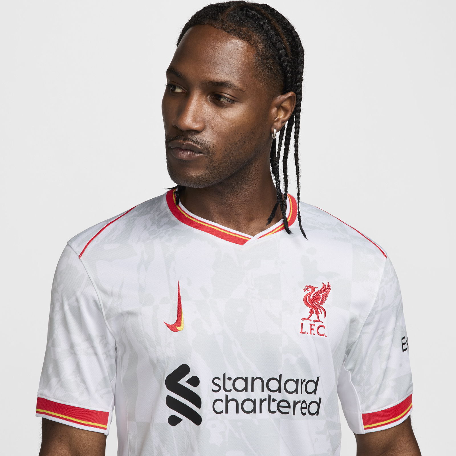 Dri-FIT Liverpool FC Stadium 2024/25 Replica