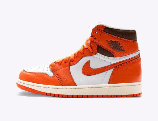 Air Jordan 1 High Retro "Starfish" W