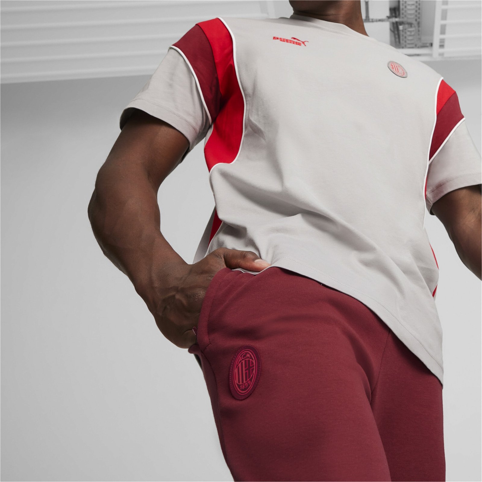 AC Milan FtblArchive Track Pants