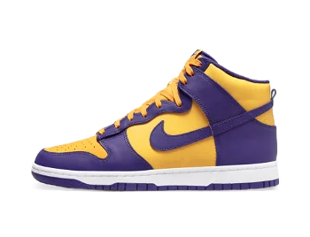 Nike Dunk High "Lakers" DD1399-500