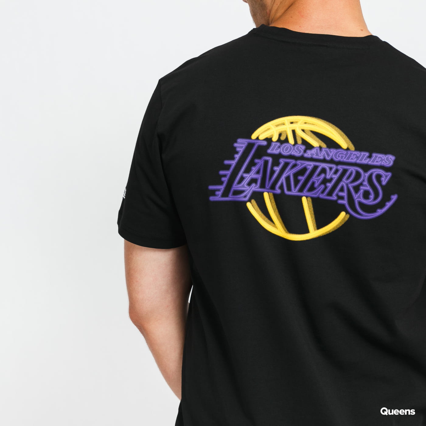 Buy the Neon Tee from Los Angeles Lakers - Brooklyn Fizz