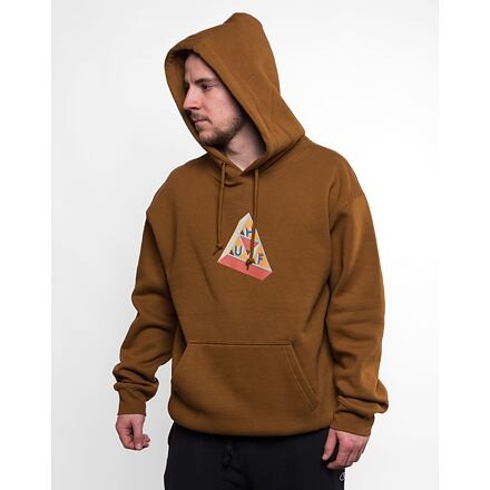 Based Triple Triangle Hoodie Rubber