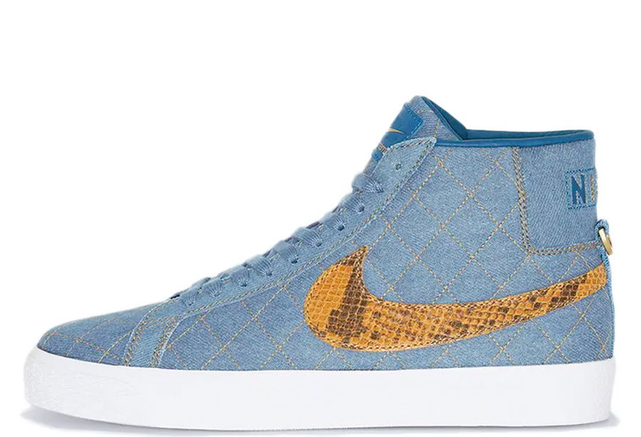 Nike SB Supreme x Zoom Blazer Mid QS SB 