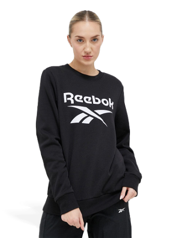 Reebok Identity Big Logo Fleece Crew Sweatshirt H54774