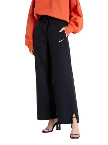 Nike Phoenix Fleece High-Waisted Wide-Leg Sweatpants DQ5615-010