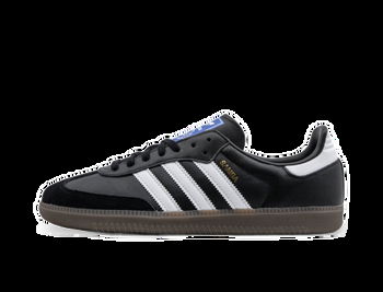 adidas Originals Adidas Samba OG Black White Gum BZ0058