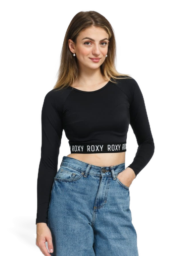 Fitness Cropped Top