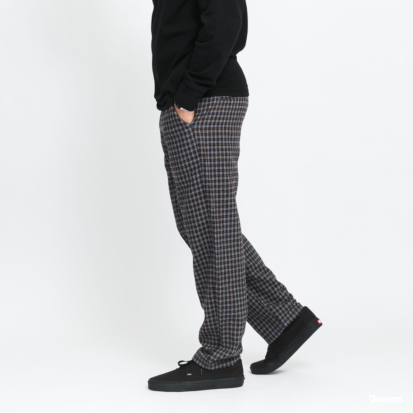 Pleasures Ignition Plaid Pant P21F001 | FLEXDOG