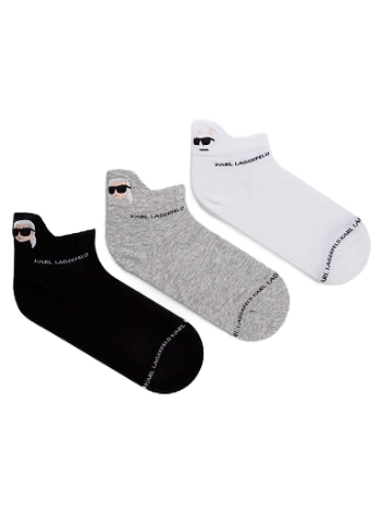 KARL LAGERFELD Socks 2-pack 231M6004