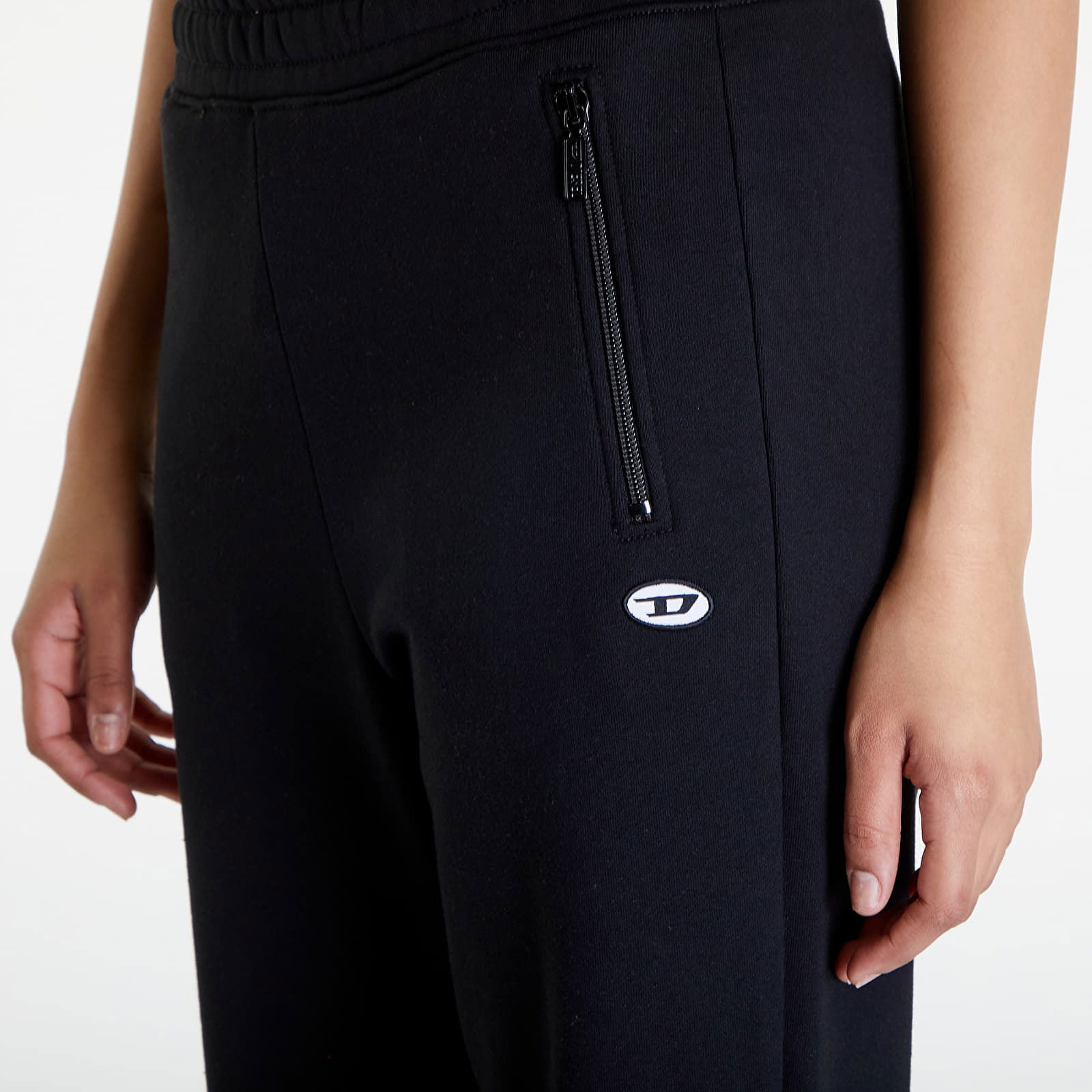 P-Zam-Doval-Pj Trousers Black