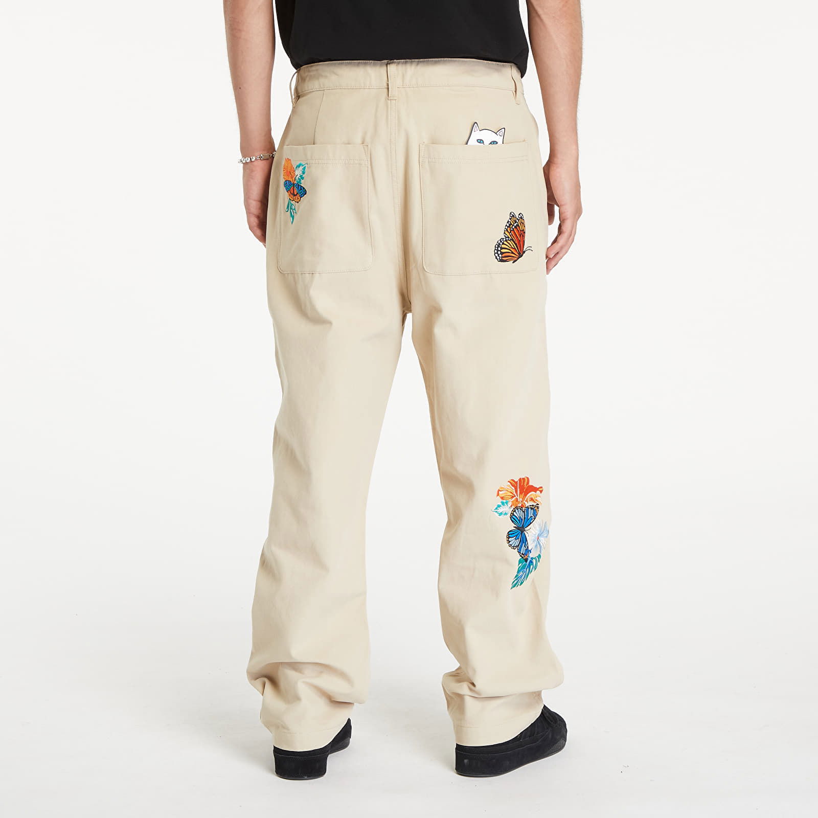 Los Pants Khaki