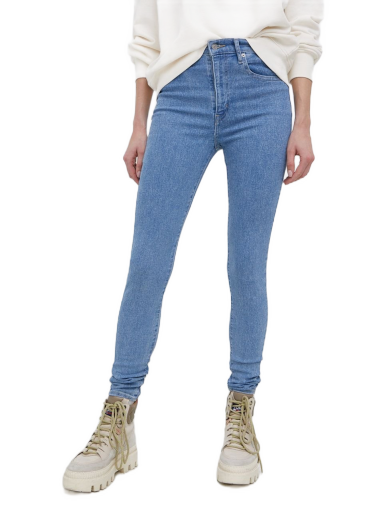 Mile High Waist Jeans