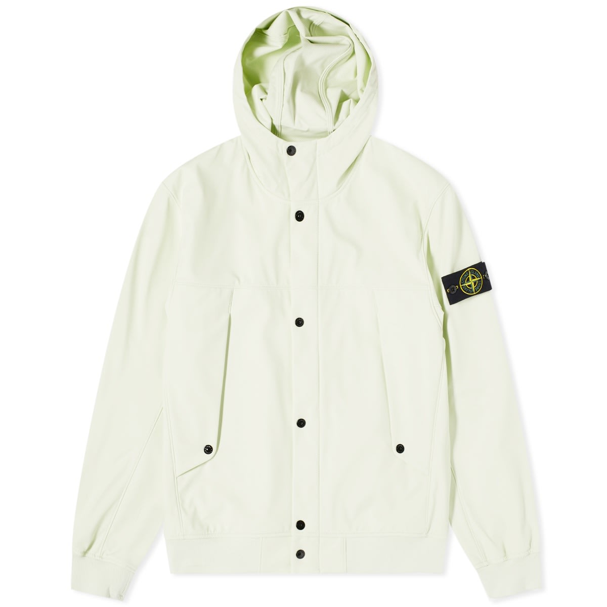 Soft Shell-R Hooded Jacket