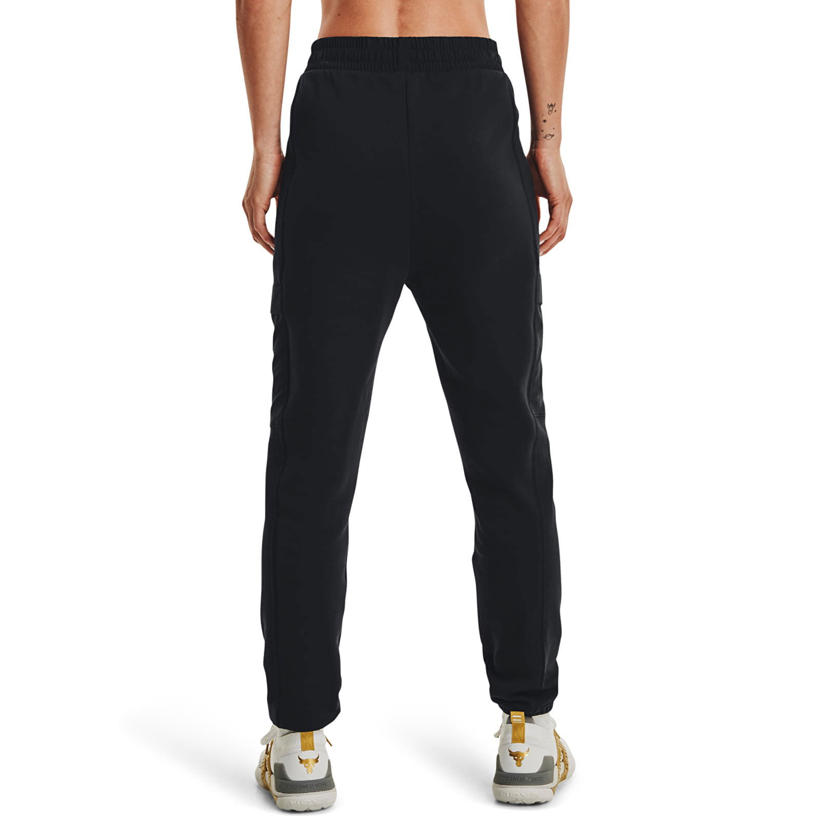 Prjct Rock Fleece Pant Black