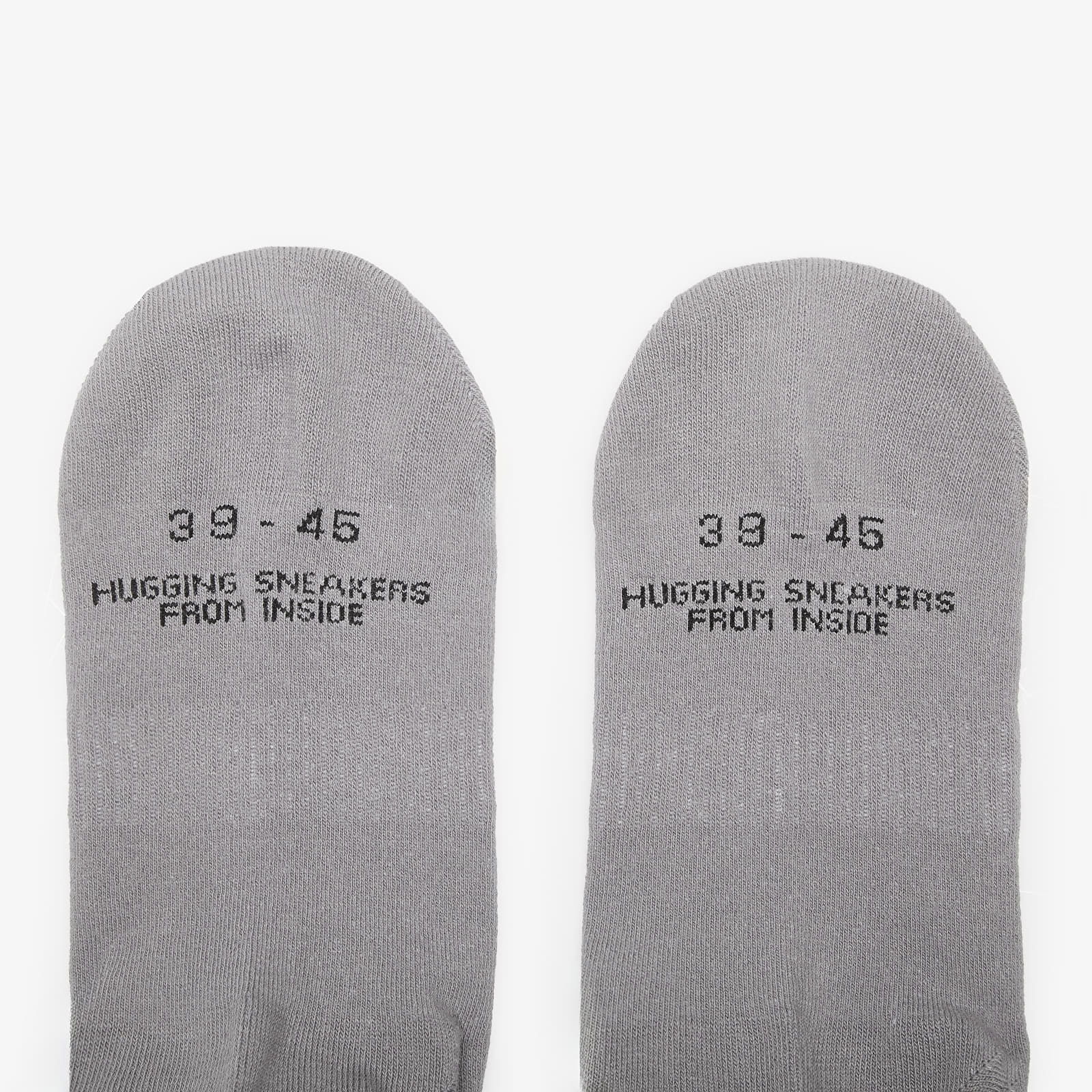 Ankle Socks 3-Pack Grey