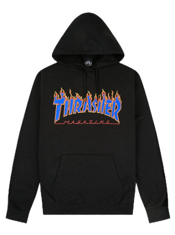 Thrasher Flame Hoodie 144922