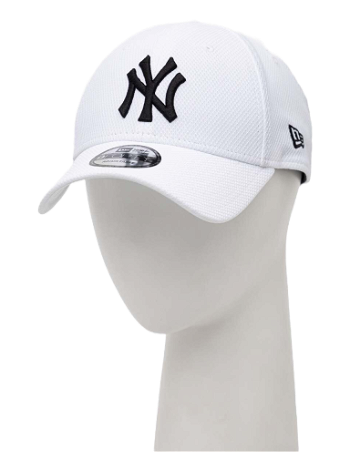 New Era Mlb Diamond Era Essential 9Forty New York Yankees Cap 60348840.WHIBLK