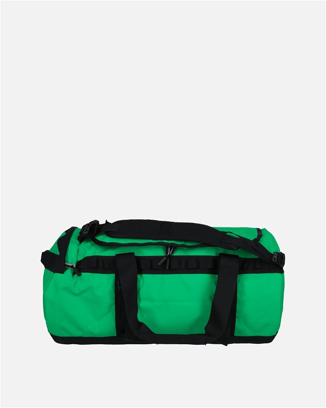 Medium Base Camp Duffel Bag Optic Emerald