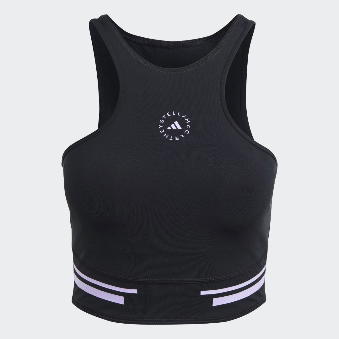 Crop top adidas Originals adidas by Stella McCartney TruePace