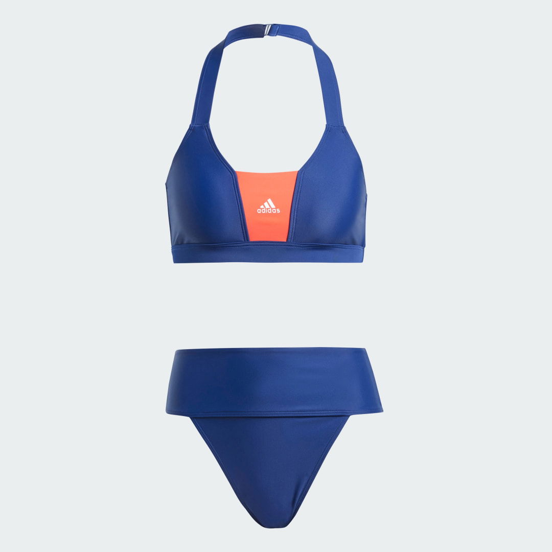 Colorblock Bikini Sportswear