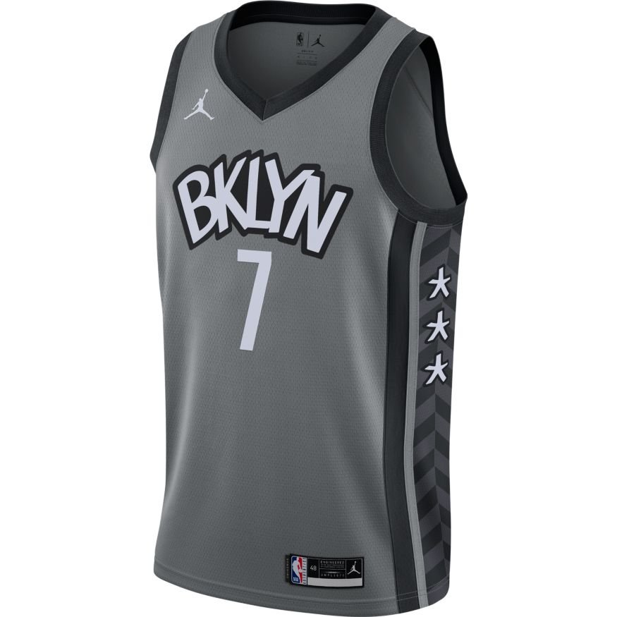 Kevin Durant Nets Statement Edition 2020 Jersey