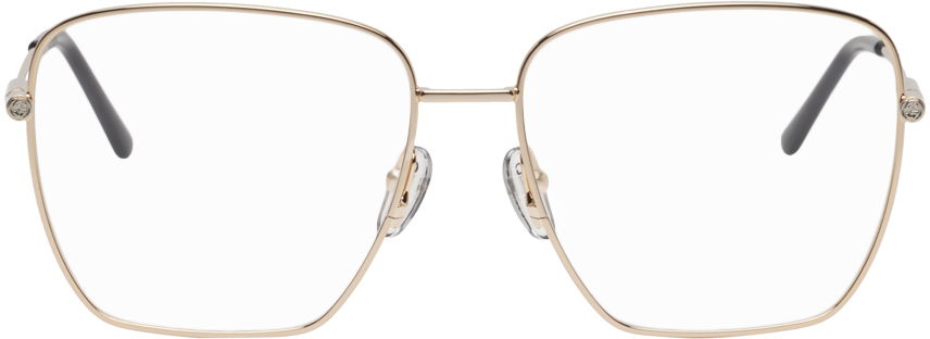 Rectangular Glasses