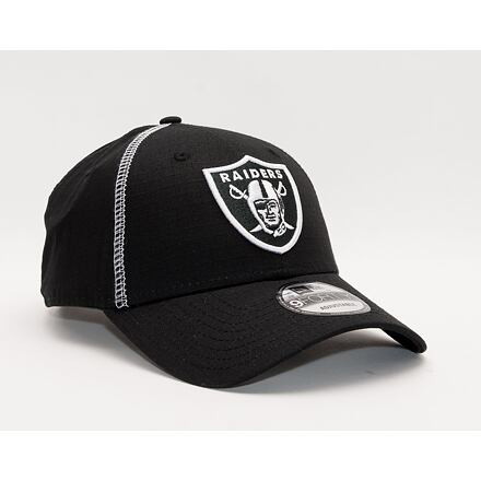 9FORTY NFL Ripstop 9forty Las Vegas Raiders Black