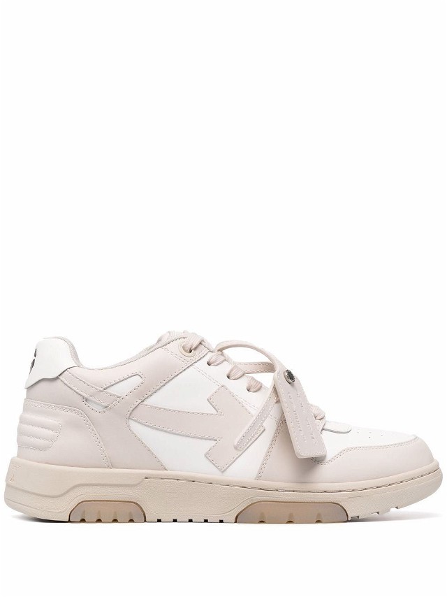 Out Of Office OOO "Nude White" W
