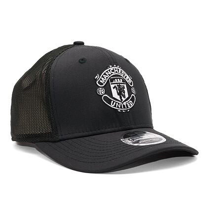 9FIFTY Stretch-Snap Tonal Manchester United FC Black / Optic White