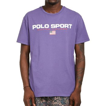 Polo by Ralph Lauren Classic Fit Polo Sport Jersey T-Shirt 710880627008