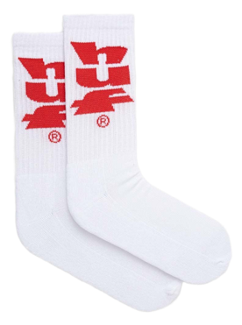 HUF Oversized Logo Socks sk00697