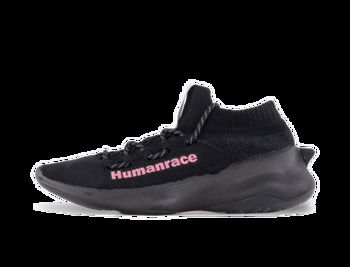 Jordan Pharrell x Human Race Sichona "Black Shock Pink" GX3032