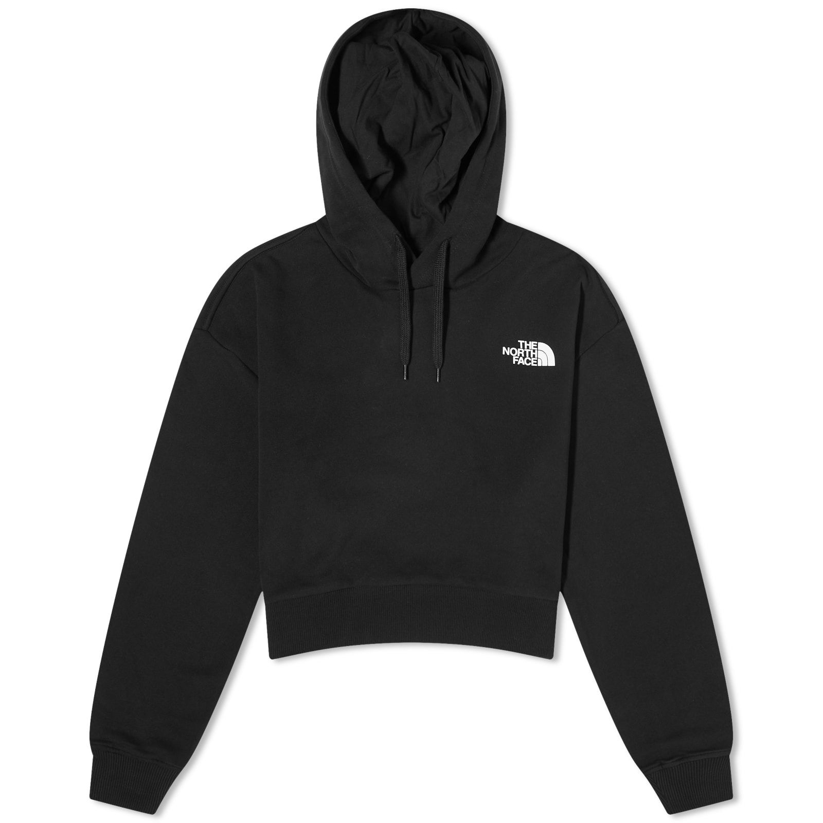 Trend Crop Hoodie