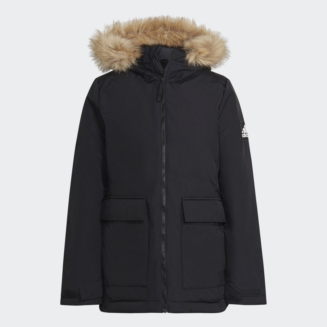 Utilitas Hooded Parka