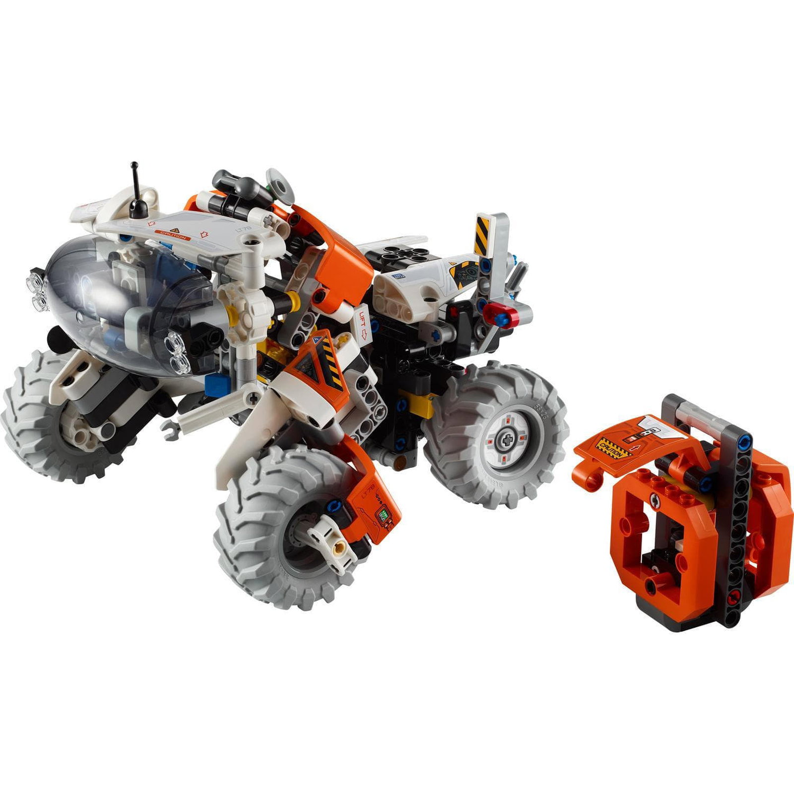 Technic 42178 Surface Space Loader LT78