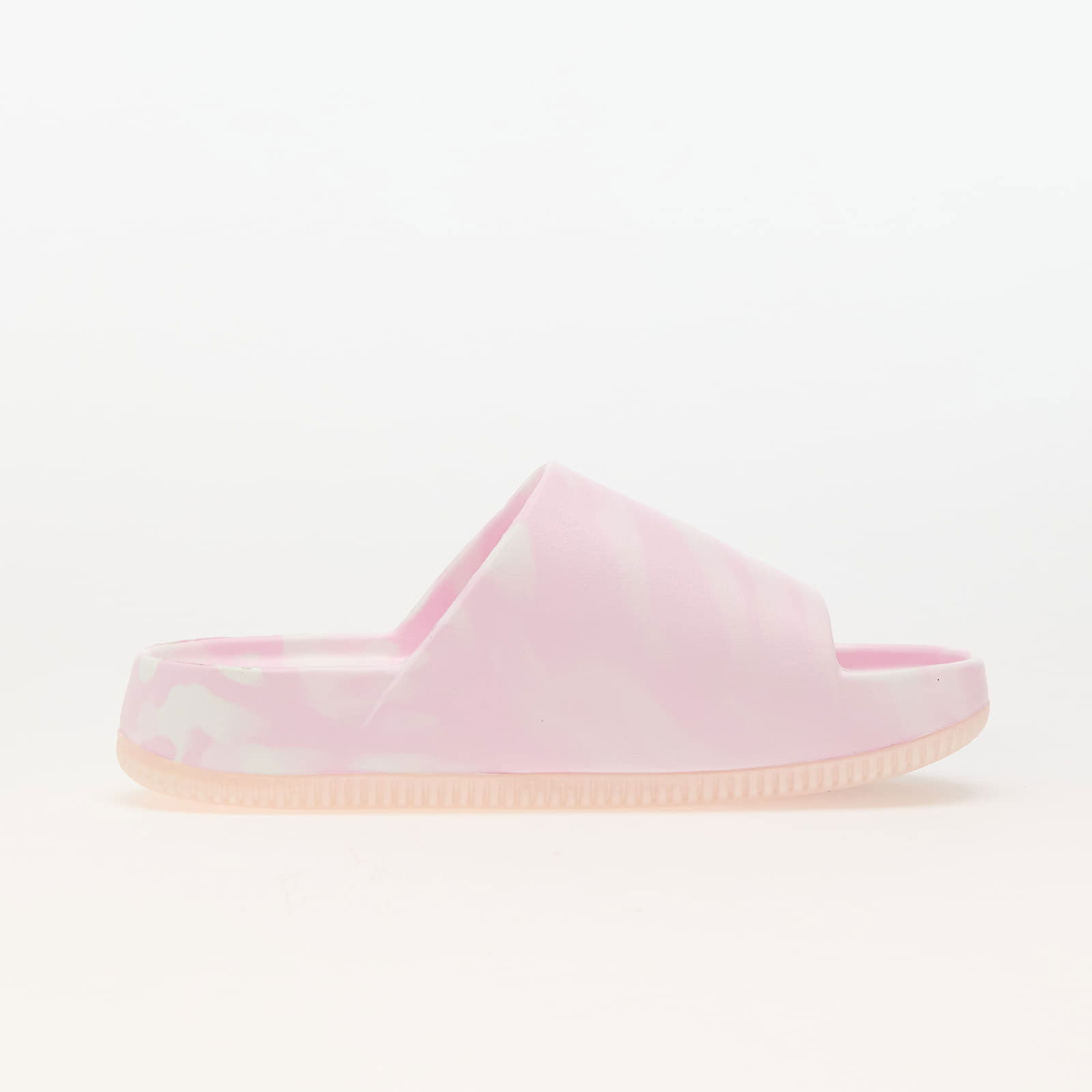 Calm Slide Marble Pink Foam W