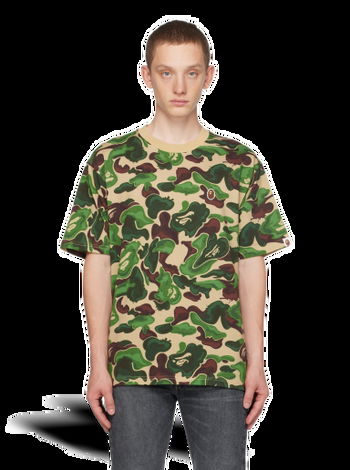 BAPE Art Camo Ape Head One Point 0ZXTEM109057L