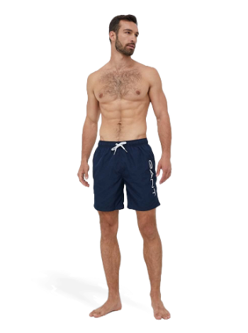 GANT Lightweight Logo Swim Shorts 922116217