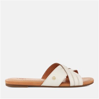 UGG Kenleigh Leather Mules 1142711-JSM