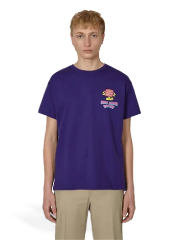 Sky High Farm Flatbush Printed T-Shirt SHF03T001 1