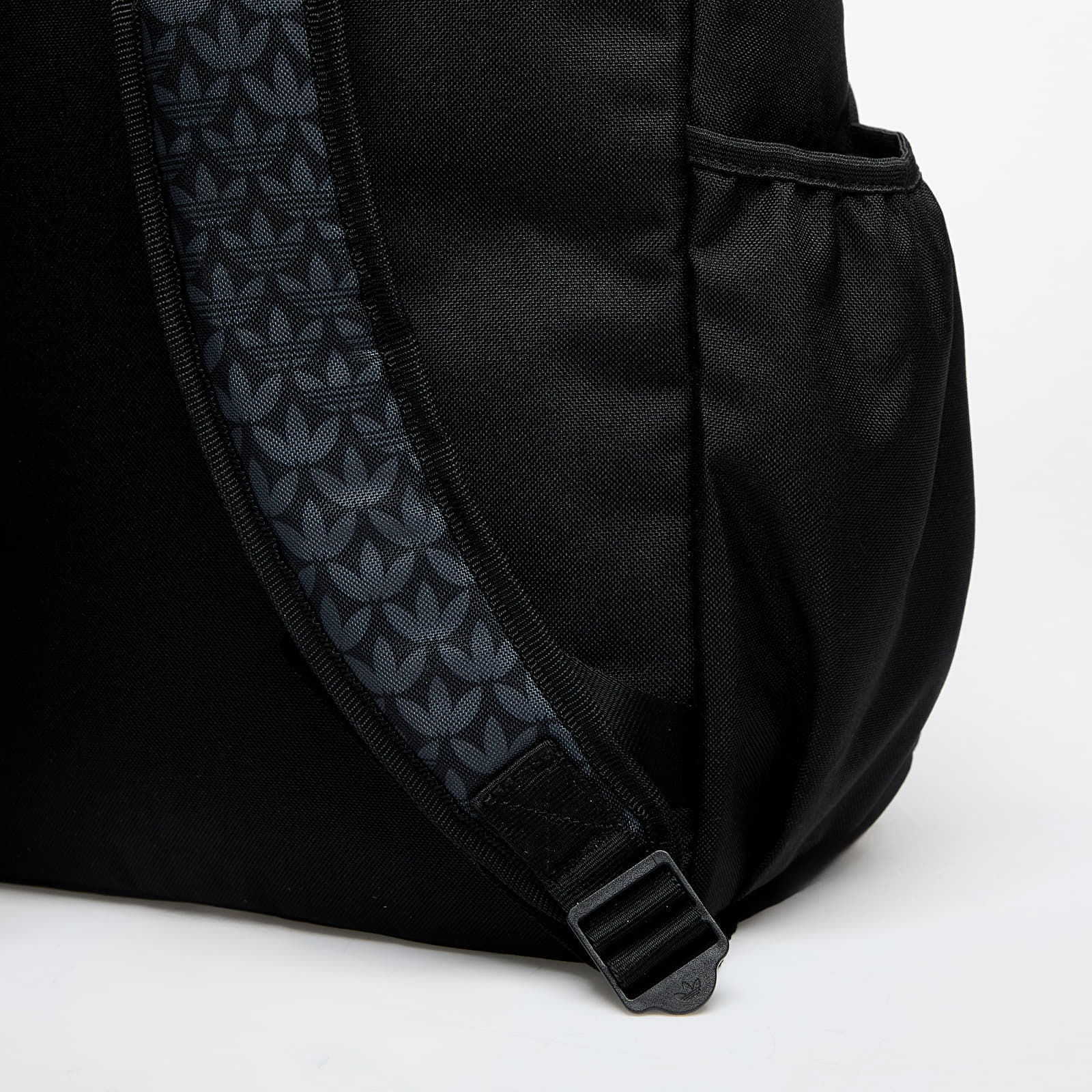 Monogram Backpack Black